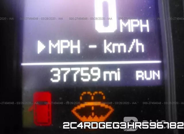 2C4RDGEG3HR596782 фото 8