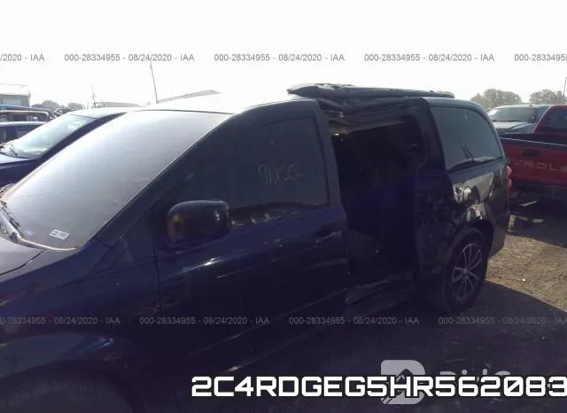 2C4RDGEG5HR562083 фото 7