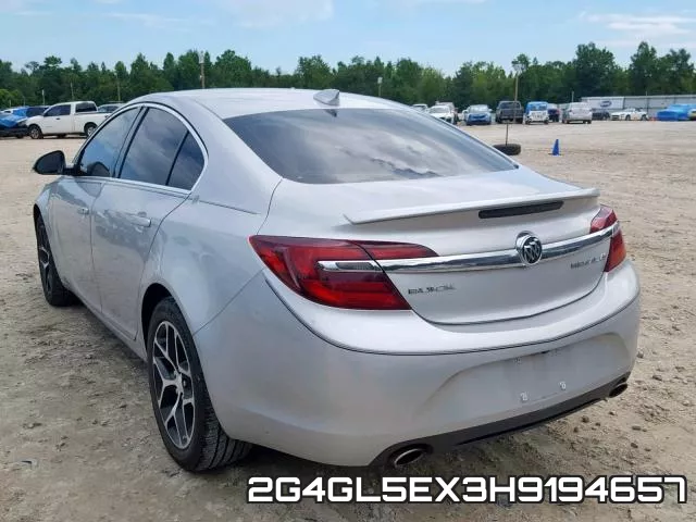 2G4GL5EX3H9194657 фото 4