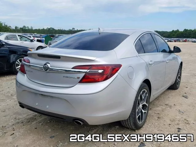 2G4GL5EX3H9194657 фото 5