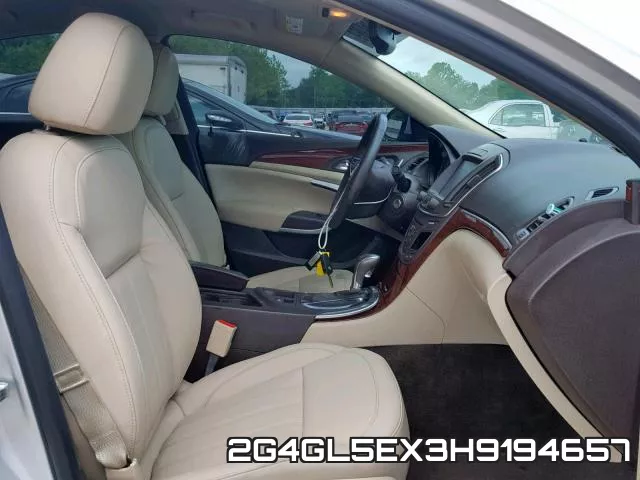 2G4GL5EX3H9194657 фото 6
