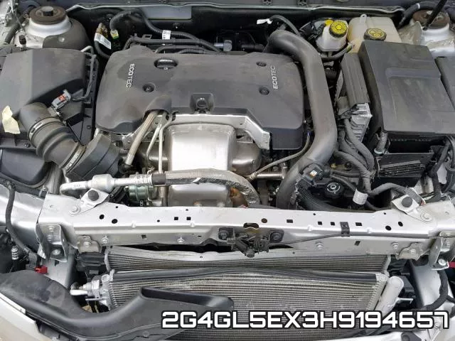 2G4GL5EX3H9194657 фото 8