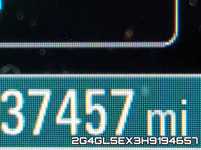 2G4GL5EX3H9194657 фото 9