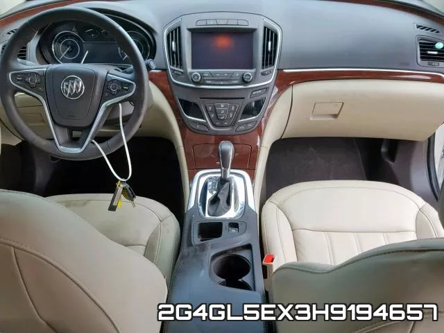 2G4GL5EX3H9194657 фото 10