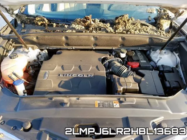 2LMPJ6LR2HBL13683 фото 8