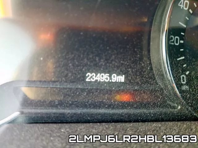 2LMPJ6LR2HBL13683 фото 9