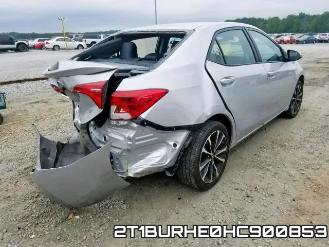 2T1BURHE0HC900853 фото 5