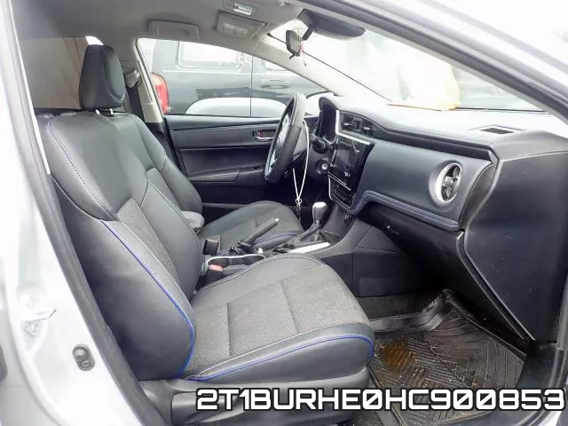 2T1BURHE0HC900853 фото 6