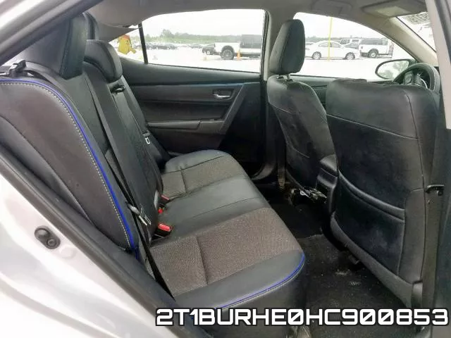 2T1BURHE0HC900853 фото 7