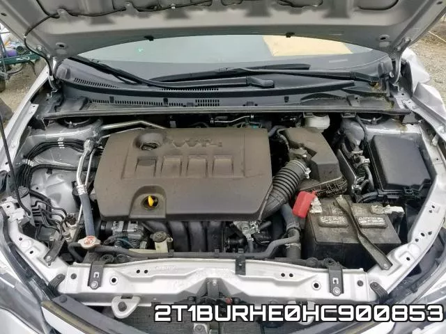 2T1BURHE0HC900853 фото 8
