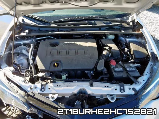 2T1BURHE2HC752821 фото 8