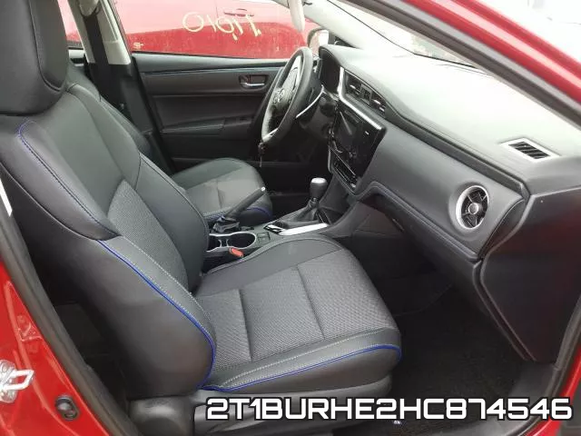 2T1BURHE2HC874546 фото 6