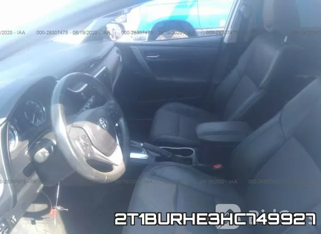 2T1BURHE3HC749927 фото 6