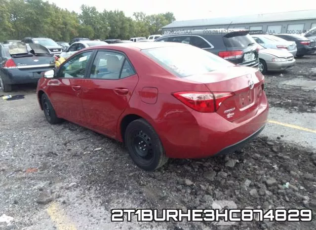 2T1BURHE3HC874829 фото 2