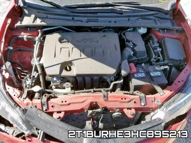 2T1BURHE3HC895213 фото 8