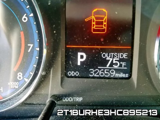 2T1BURHE3HC895213 фото 9