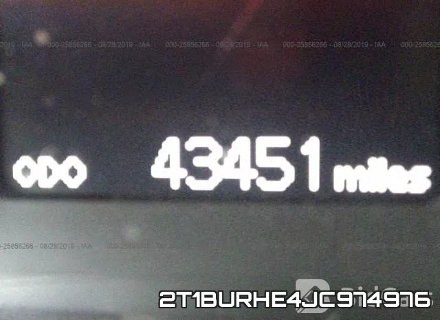 2T1BURHE4JC974976 фото 8