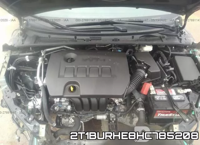 2T1BURHE8HC785208 фото 2