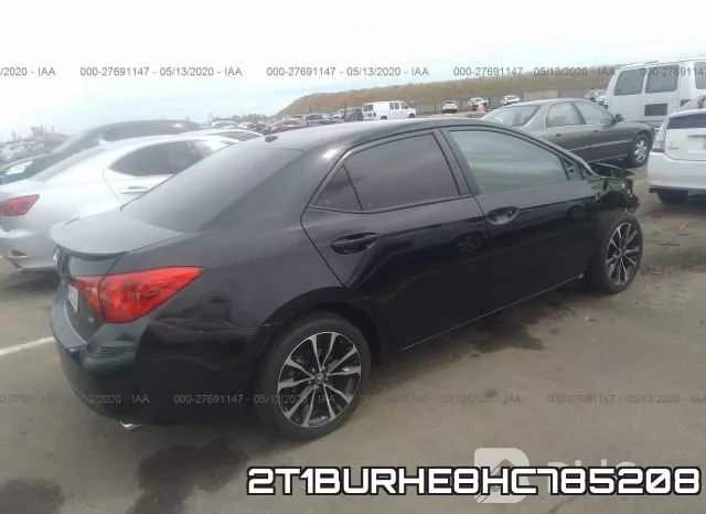 2T1BURHE8HC785208 фото 5