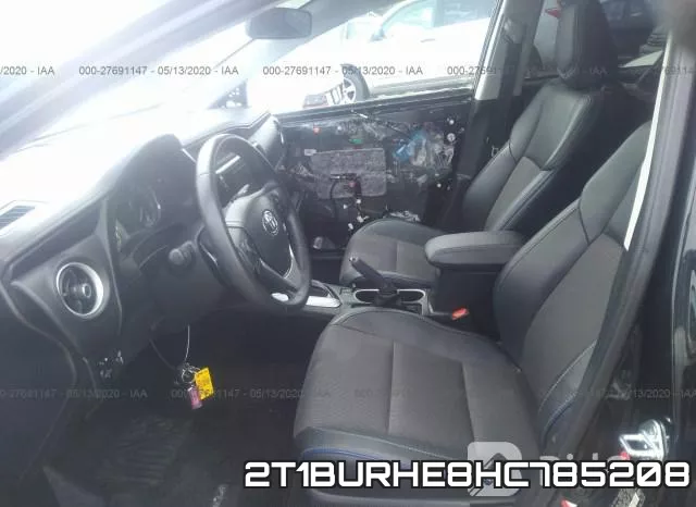 2T1BURHE8HC785208 фото 6