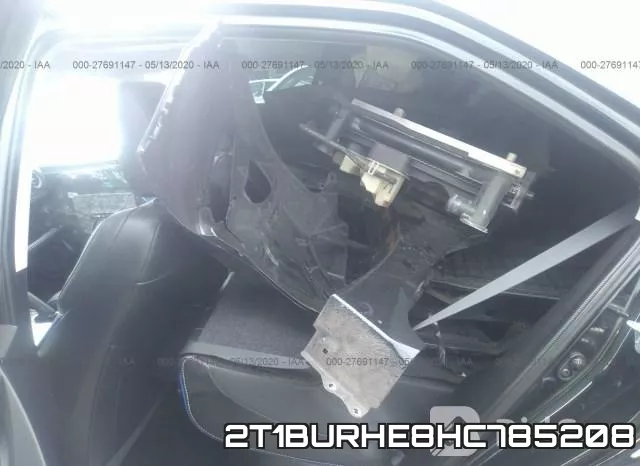 2T1BURHE8HC785208 фото 9
