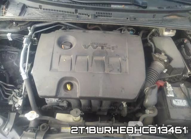2T1BURHE8HC813461 фото 2