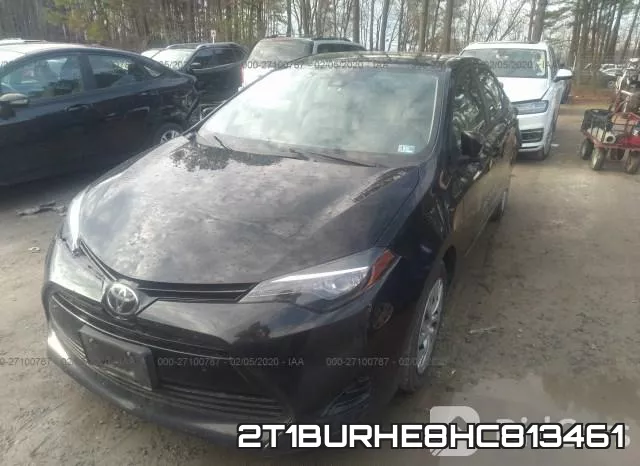 2T1BURHE8HC813461 фото 3