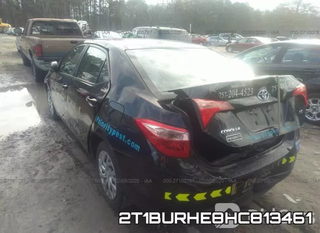 2T1BURHE8HC813461 фото 4
