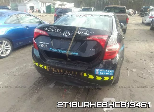 2T1BURHE8HC813461 фото 7