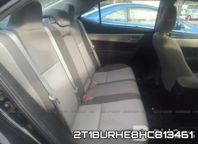 2T1BURHE8HC813461 фото 9
