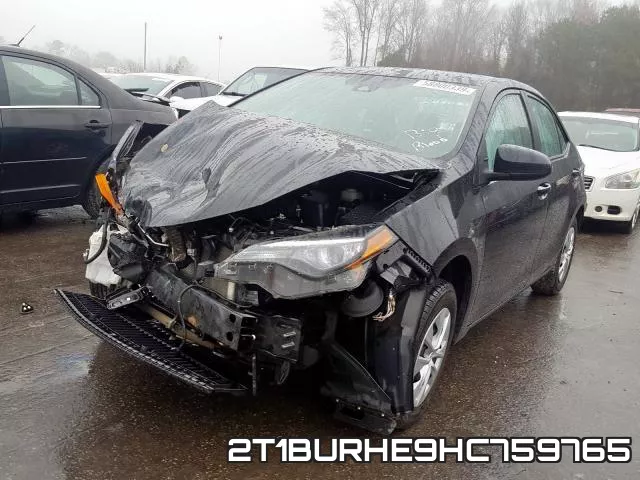 2T1BURHE9HC759765 фото 3