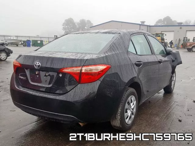 2T1BURHE9HC759765 фото 5