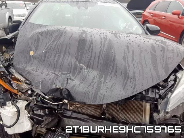 2T1BURHE9HC759765 фото 8