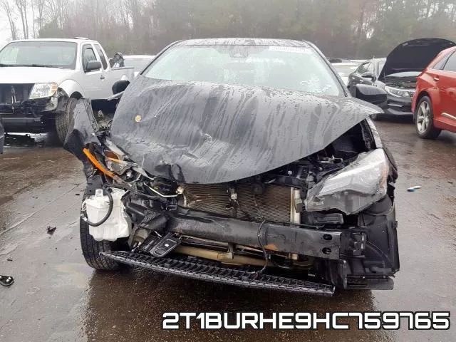 2T1BURHE9HC759765 фото 10
