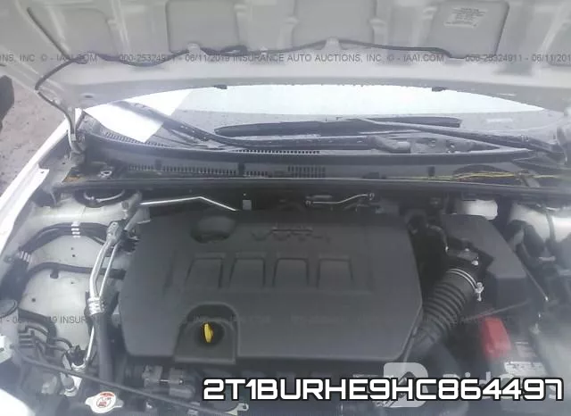 2T1BURHE9HC864497 фото 2