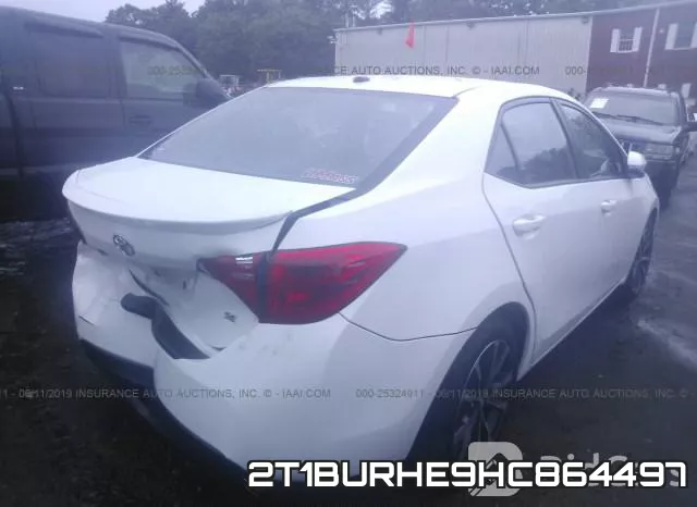 2T1BURHE9HC864497 фото 5