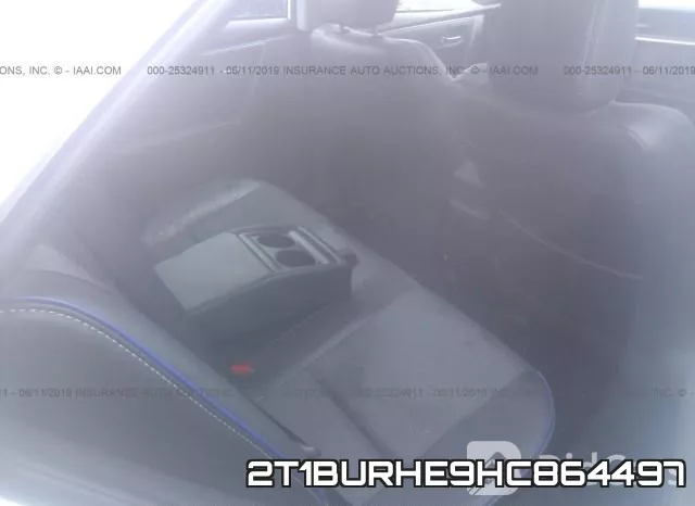 2T1BURHE9HC864497 фото 9