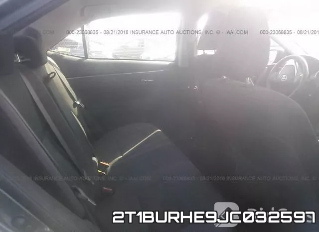 2T1BURHE9JC032597 фото 9