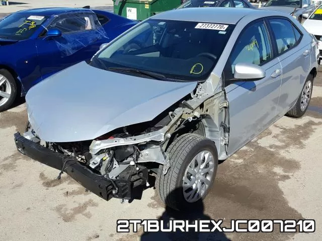 2T1BURHEXJC007210 фото 3
