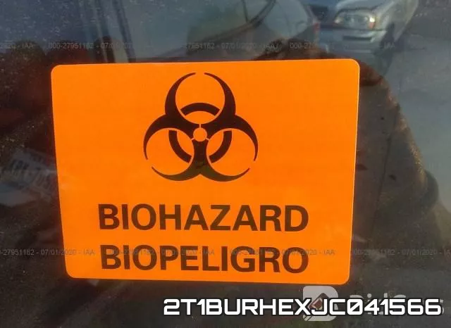 2T1BURHEXJC041566 фото 8