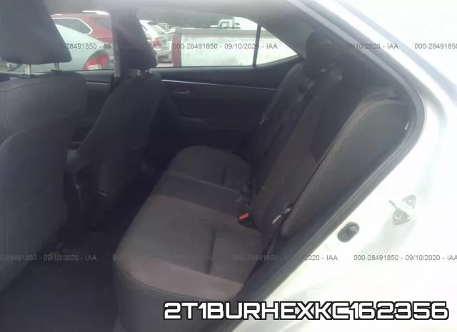 2T1BURHEXKC162356 фото 9