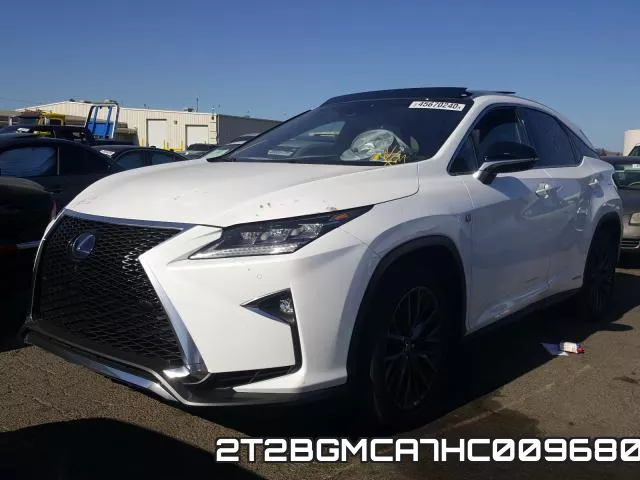 2T2BGMCA7HC009680 фото 3