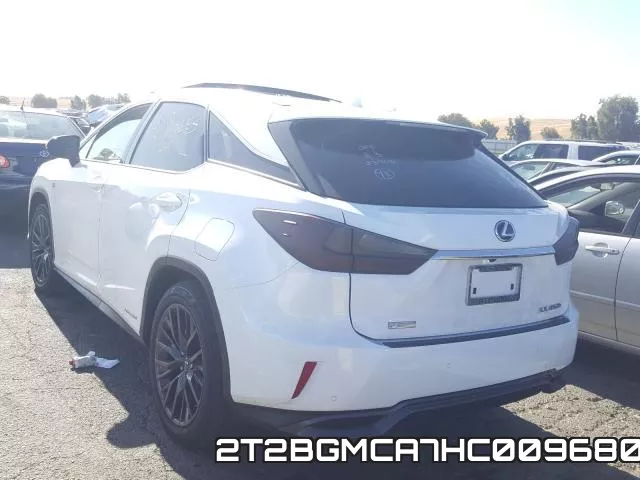 2T2BGMCA7HC009680 фото 4