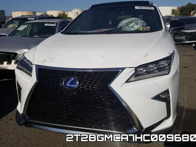 2T2BGMCA7HC009680 фото 8
