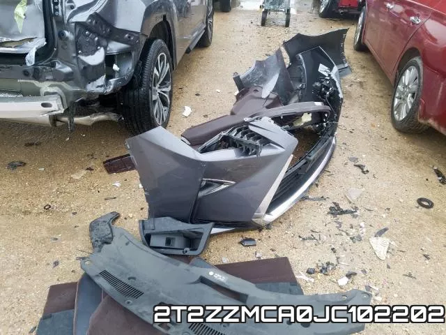2T2ZZMCA0JC102202 фото 10