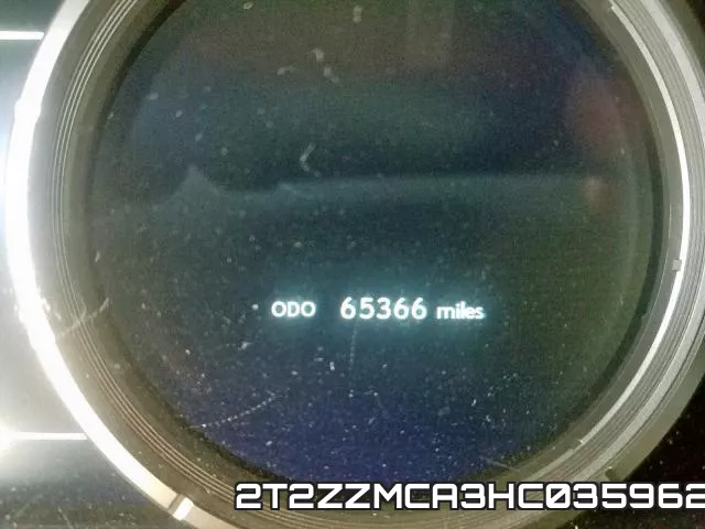 2T2ZZMCA3HC035962 фото 8
