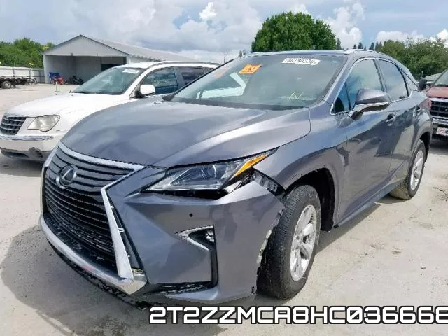 2T2ZZMCA8HC036668 фото 3