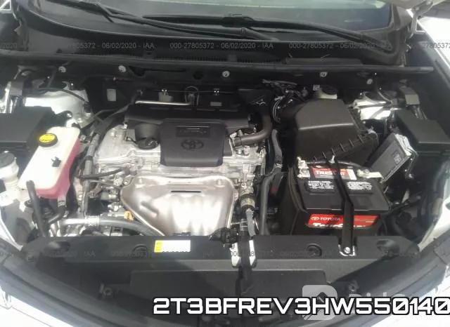 2T3BFREV3HW550140 фото 2