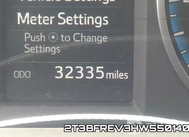 2T3BFREV3HW550140 фото 8
