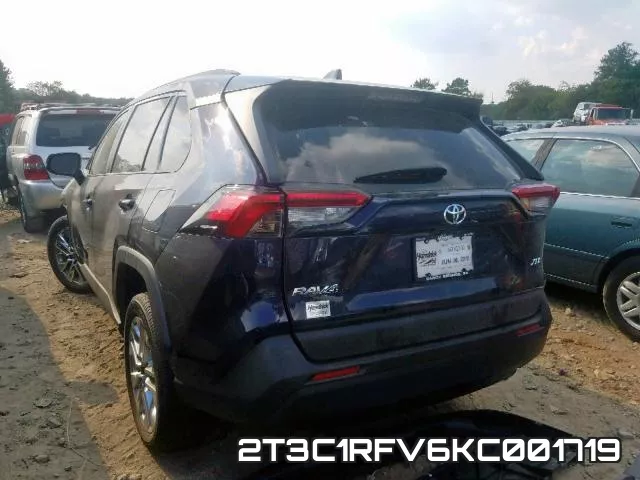 2T3C1RFV6KC001719 фото 4